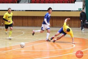 Old Boy’s Team mistrzami Top Ligi Futsalu