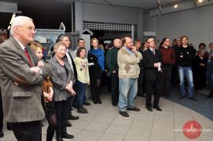 W BWA na Dzień Kobiet swoje prace zaprezentowali... mężczyźni