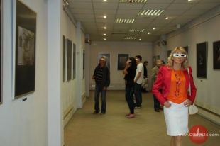 Fotografia trójwymiarowa w Galerii Rynek MOK