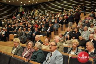 Regionalne obchody Dnia Weterana w Olsztynie