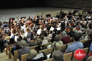 Dzień Otwarty w olsztyńskiej filharmonii