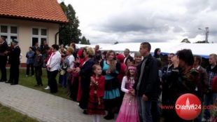 Nowa świetlica w Spręcowie