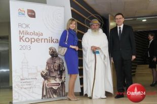 Spotkanie Noworoczne Prezydenta Olsztyna odbyło się w filharmonii