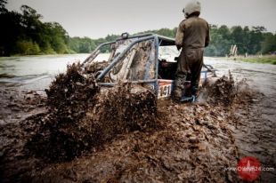 Przeprawa przez wodę to nie problem