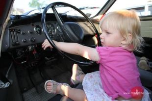 Miłośnicy starej motoryzacji jednoczą się!