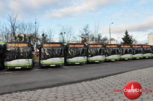 MPK zaprezentowało nowy tabor