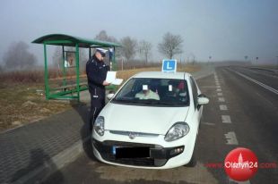 Policjanci wspólnie ze starostwem przeprowadzili działania „eLka”
