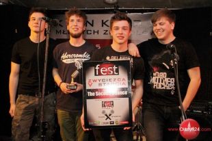 The Second Chance kolejnym finalistą Fest Muzy