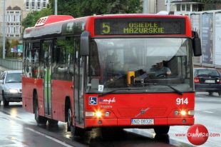 MPK zakupiło 16 nowych autobusów