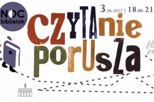 Noc Bibliotek w WBP – Czytanie poruszy już jutro