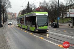 Zmiany w komunikacji miejskiej i zamknięte ulice w Święto Niepodległości