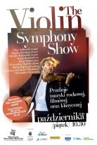 The Violin Symphony Show w olsztyńskiej filharmonii