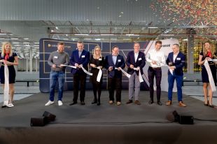 Centrum logistyczne Zalando Lounge w Olsztynku oficjalnie otwarte