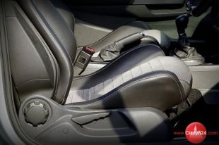 Foteliki w taksówkach