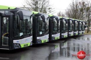 Autobusy pojadą częściej dla chcących odwiedzić bliskich na olsztyńskich nekropoliach
