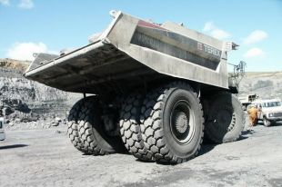 Opona, która obniża koszty pracy