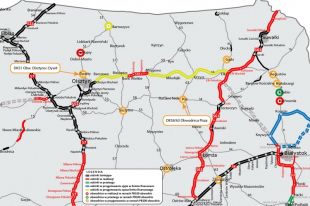 Ruszają prace nad dokumentacją projektową obwodnic Olsztyna i Dywit oraz Pisza