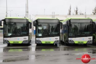 Zmiany w olsztyńskiej komunikacji na czas letni