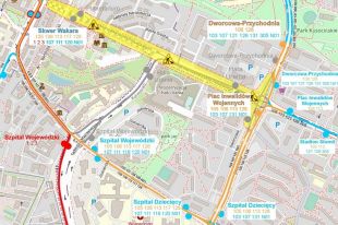 Zmiany w funkcjonowaniu komunikacji miejskiej na Al. Piłsudskiego