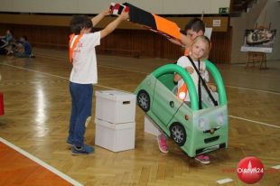 „Autochodzik” ponownie w szkołach regionu 