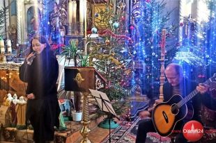 Popołudnie kolęd w Pieszkowie