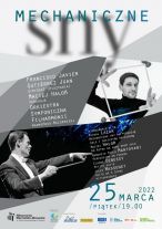 Koncert symfoniczny „Mechaniczne sny” odbędzie się w piątek w filharmonii