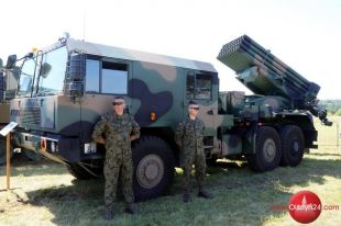 Ćwiczenia wojskowe ruszają w poniedziałek. Odcinek drogi wojewódzkiej nr 604 zamknięty.