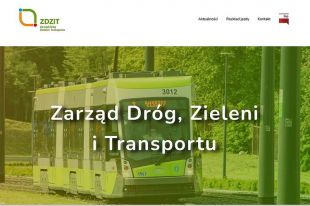 Nowa wersja strony ZDZiT została uruchomiona