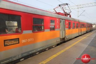 Zmiany na kolejowej trasie Nidzica – Działdowo