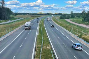 S16 Borki Wielkie – Mrągowo gotowa