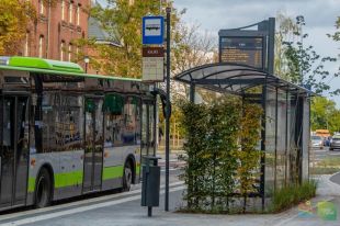 Nowe połączenia i zmiany w kursowaniu autobusów w Olsztynie