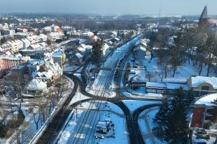 Bezpieczniej na przejazdach kolejowych w Warmii i Mazurach