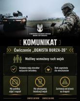 4WMBOT: będzie wzmożony ruch wojsk w regionie