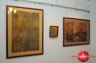 „Poetyka rysunku” Marii Targońskiej w Amfiladzie