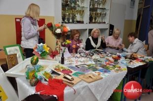 Festyn Majowy „Wszystko zaczyna się od rodziny” w Gimnazjum nr 13