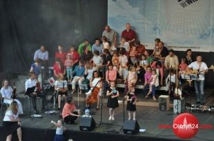 Mocni w Wierze wystąpili na Dniach Rodziny