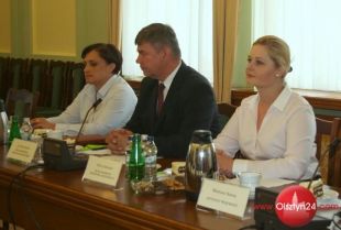Delegacja Armenii gości na Warmii i Mazurach