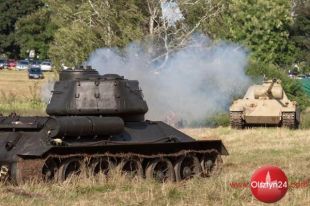 „Walkiria 2014” znów pod znakiem czołgów