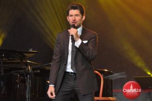 Koncert Matta Duska hitem Olsztyńskiego Lata Artystycznego