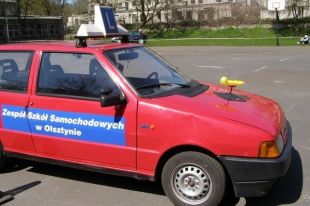 Turniej Bezpieczeństwa w Ruchu Drogowym 2008