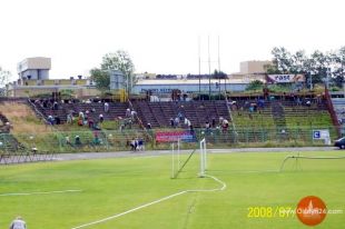 Chrzciny na stadionie