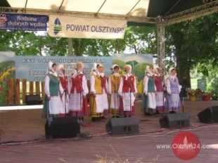 Diabelskie skrzypce w Jezioranach