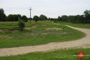 Parking przy „Żabce”