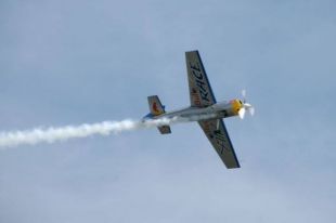 Zaginęła awionetka z dwójką pasażerów