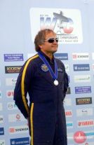 Czarodziej przestworzy z Litwy gwiazdą w Gryźlinach