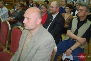 Ocalony świat wokół Ostródy