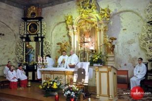 Konserwacja olsztyńskich świątyń