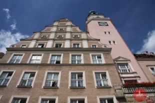 Dzwon z ratuszowej wieży do wymiany