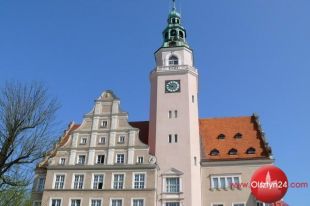 Ola pomoże w urzędzie