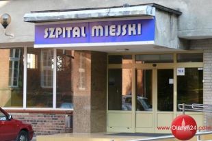 Szpital miejski nagrodzony